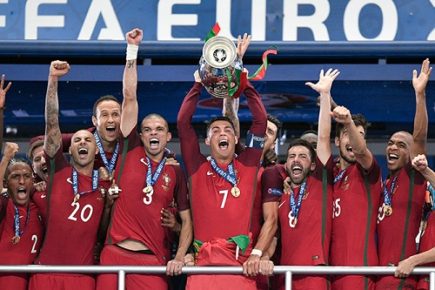 Portugal es campeón de la Eurocopa 2016 - José Cárdenas