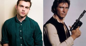Alden Ehrenreich, el nuevo Han Solo