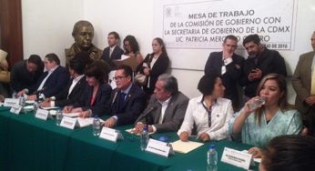 Propone Leonel Luna crear la Fiscalía de Delitos contra Periodistas