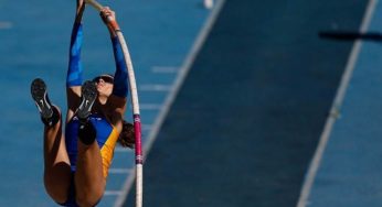 Pertiguista Fabiana Murer lidera el mayor equipo Olímpico de atletismo en la historia de Brasil