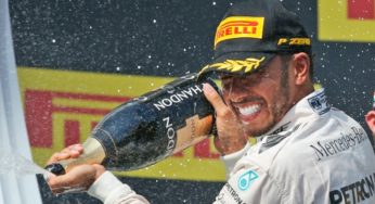 Hamilton gana el Gran Premio de Hungría