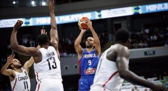 Francia, Croacia y Serbia son los clasificados finales al baloncesto de Rio 2016