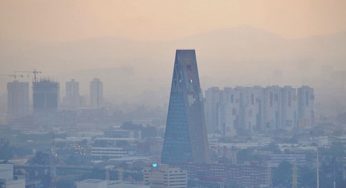 Libramos la contingencia; puntos de ozono se reducen a 126