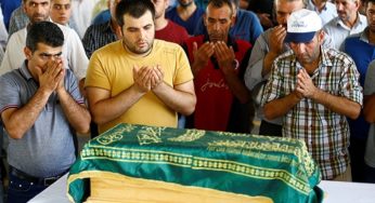 Niños, la mayoría de los muertos en ataque a boda en Turquía