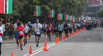 ¡Recuerda! habrá cortes viales por Maratón de la CDMX