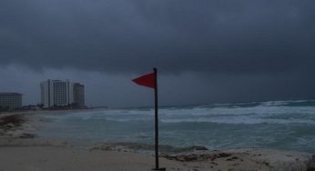 Se formará tormenta Hermine al norte de Yucatán