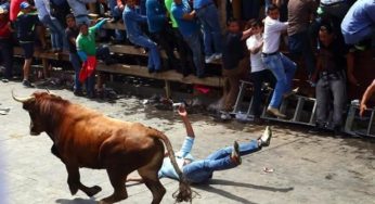 Reportan 16 heridos en Huamantlada
