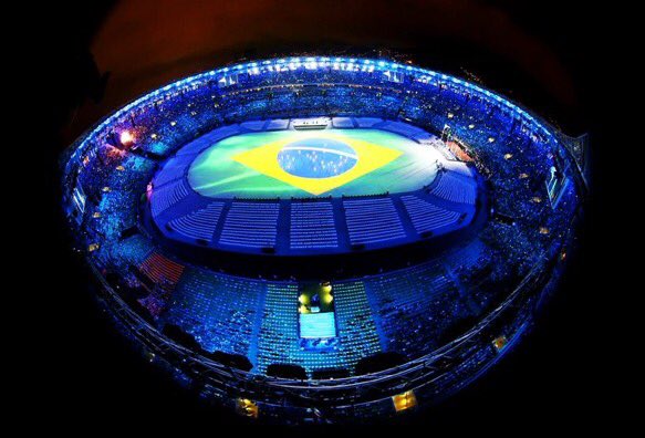 Clausuran los Juegos Olímpicos #Rio2016