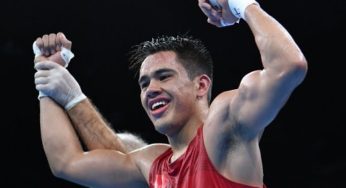 Misael Rodríguez se queda con el Bronce