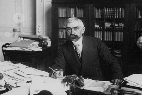 Pierre de Coubertin, el padre del olimpismo moderno - José Cárdenas