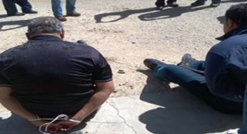 Retienen a mando y dos policías en Chiapas