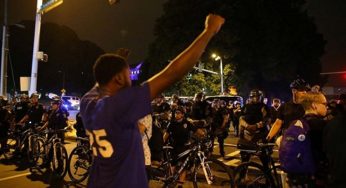 Levantan toque de queda en Charlotte