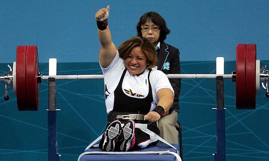 Cinco deportistas mexicanos a seguir en los Juegos Paralímpicos de Río 2016