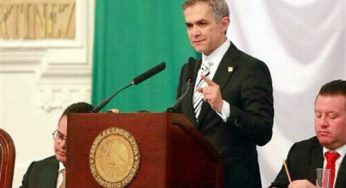 Exige Mancera que se respete Presupuesto