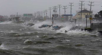 Alerta en costa este de EU por tormenta «Hermine»; van 2 muertos