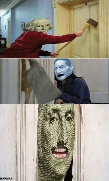 Los memes del dólar