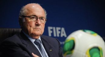 FIFA investiga a Joseph Blatter por caso de soborno