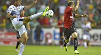 León se impone 4-1 a Atlas