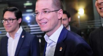 “Padrés enfrentará a la justicia”: Anaya
