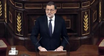 España reelige a Rajoy
