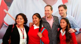 Habilidades en el Modelo Educativo garantizan mejores empleos: Nuño