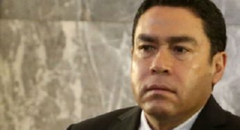 Vega Pámanes renuncia al Poder Judicial