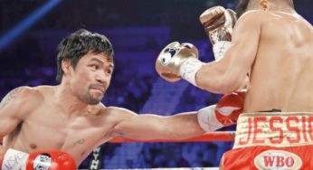 Pacquiao es el rey otra vez