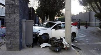 Ejecutan a médico en la CDMX