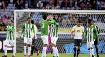 América cae con Atlético Nacional; se conforma con cuarto lugar