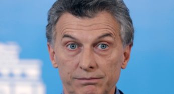 Celebra Macri investigación contra Fernández de Kirchner