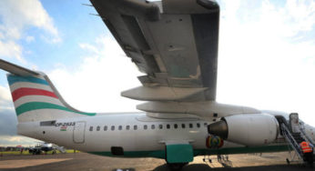 Avión del Chapecoense, con exceso de peso y combustible limitado