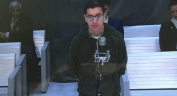 España ratifica extradición de Diego Cruz
