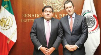 Videgaray es canal con EU: Larry Rubin