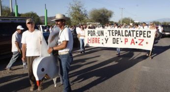 “Sin autodefensas, los cárteles reinan de nuevo”