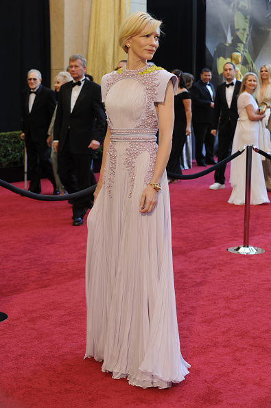 Cate Blanchett de Givenchy en 2011