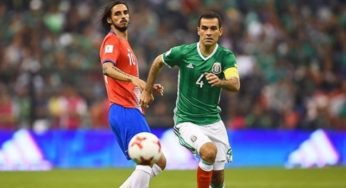 Rafa Márquez y Damm, bajas del Tricolor