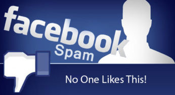 Facebook limpiará su red de “spam”