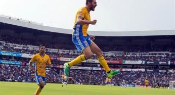 Gignac lleva a Tigres a la liguilla