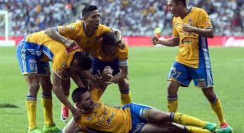 Tigres primer Semifinalista