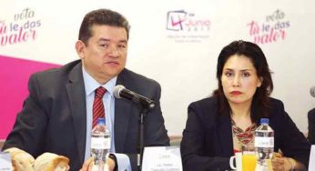 Garantizan resultados del PREP y conteo; elecciones en Edomex