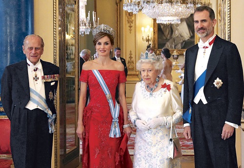 Las diez monarquías que resisten en Europa - José Cárdenas