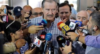Llega Fox a Venezuela por plebiscito