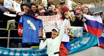 Sharapova consigue su primer título tras volver de sanción