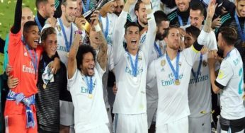 Gana Real Madrid el Mundial de Clubes