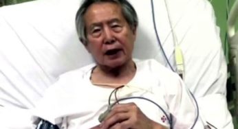 Afirman que Fujimori negoció indulto