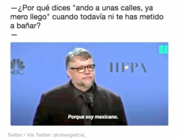 #PorqueSoyMexicano, la épica respuesta de Del Toro