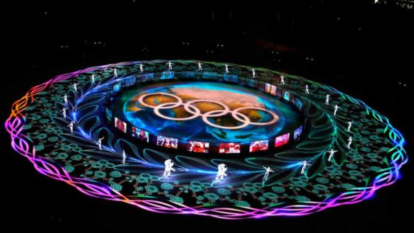 Pyeongchang despide los Juegos de la Paz y da la bienvenida a Pekín