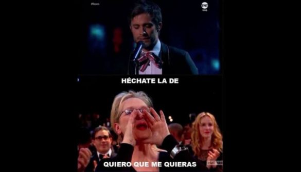 Oscar 2018: los memes que dejó la ceremonia