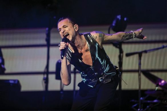 Depeche Mode desató la euforia de 65 mil almas en el Foro Sol