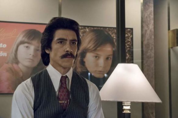 Causa euforia la primera imagen de Diego Boneta en el papel de Luis Miguel